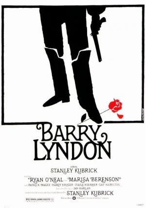 Barry Lyndon (1975) poster